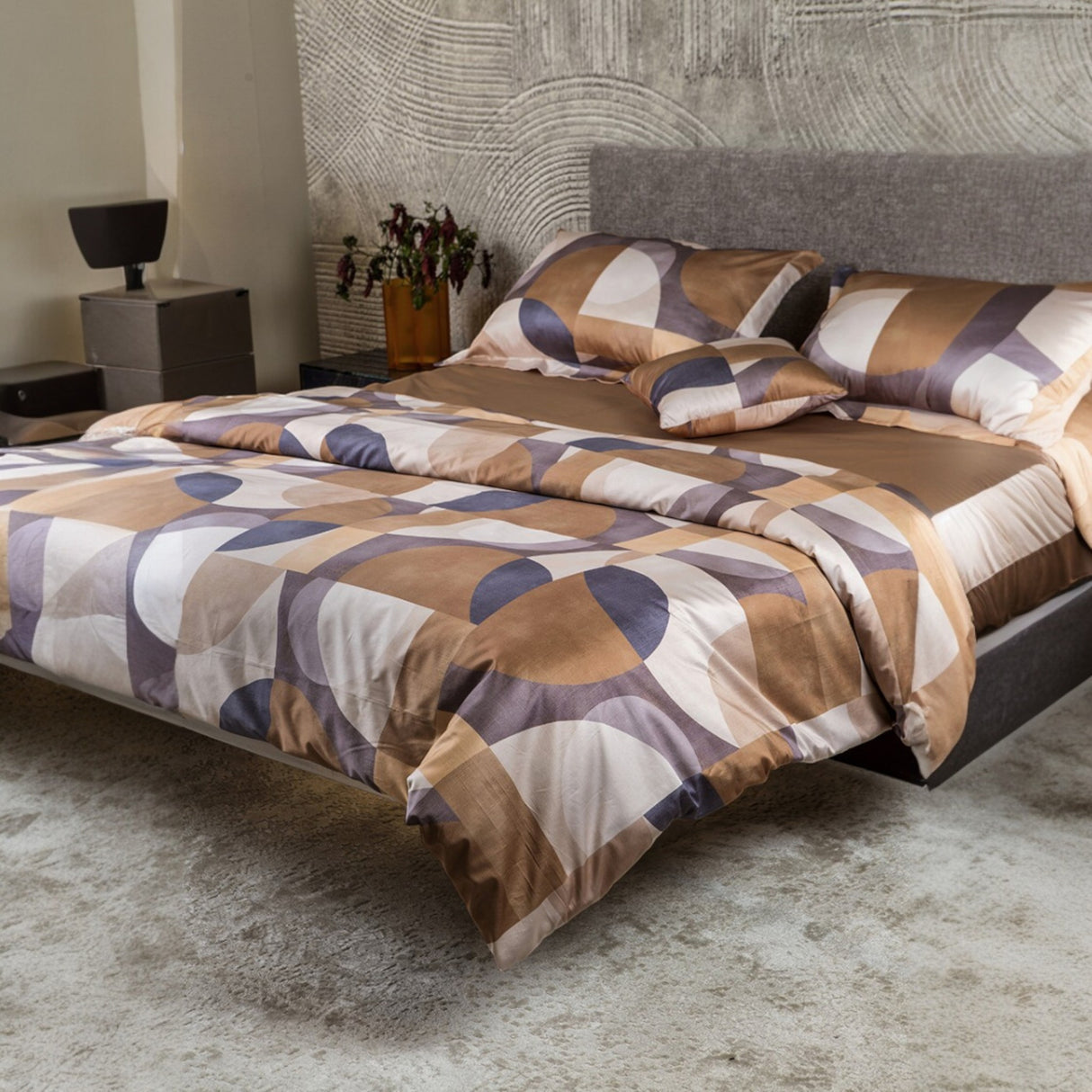 Parure Copripiumino Chamonix - Neìth