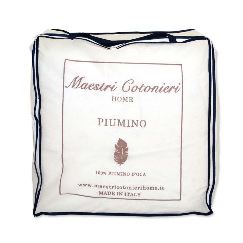 Il Piumino (70% Piumino 30% Piumette) By Maestri Cotonieri