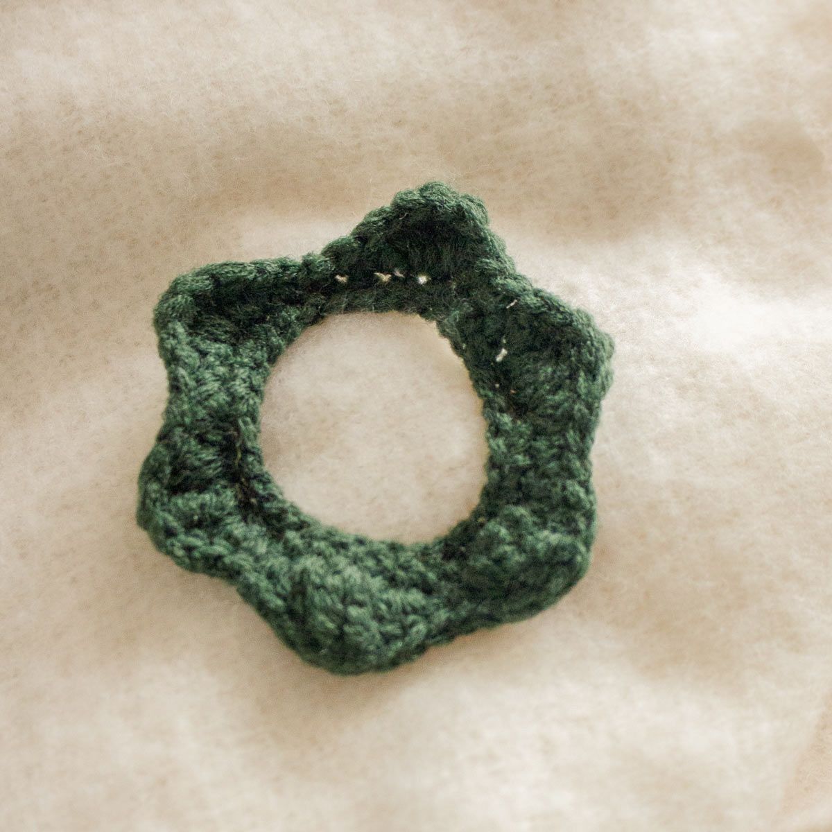 Plaid Ghirlanda Avorio – Maestri Cotonieri Home | Eleganza Natalizia