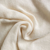 Plaid Ghirlanda Avorio – Maestri Cotonieri Home | Eleganza Natalizia