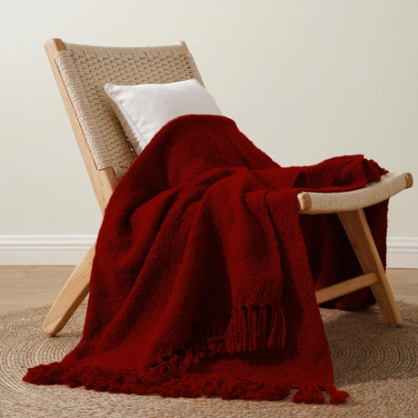 Plaid Intreccio 150 x 200 cm  Eleganza e Calore Maestri – Cotonieri Home