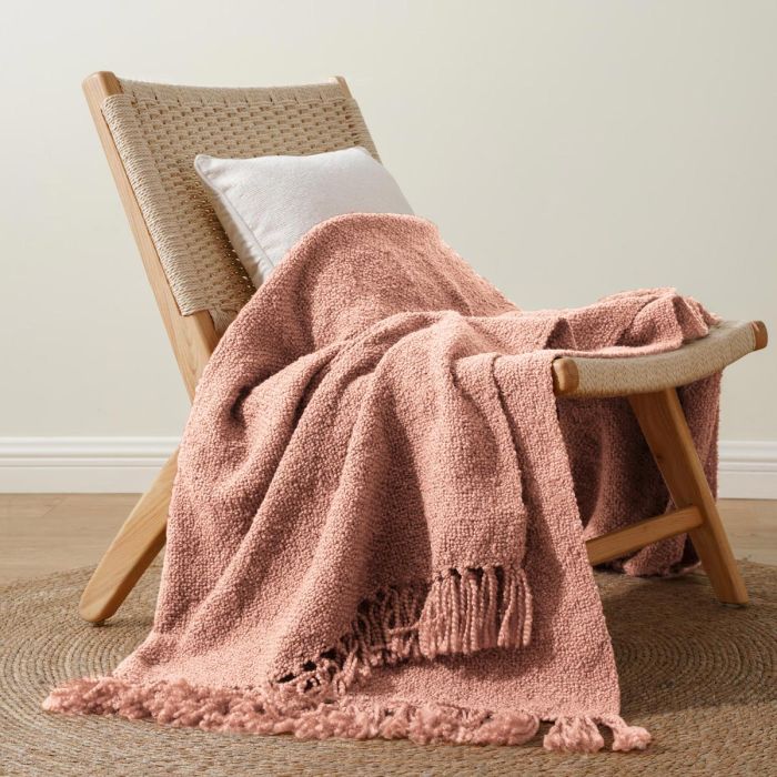 Plaid Intreccio 150 x 200 cm  Eleganza e Calore Maestri – Cotonieri Home