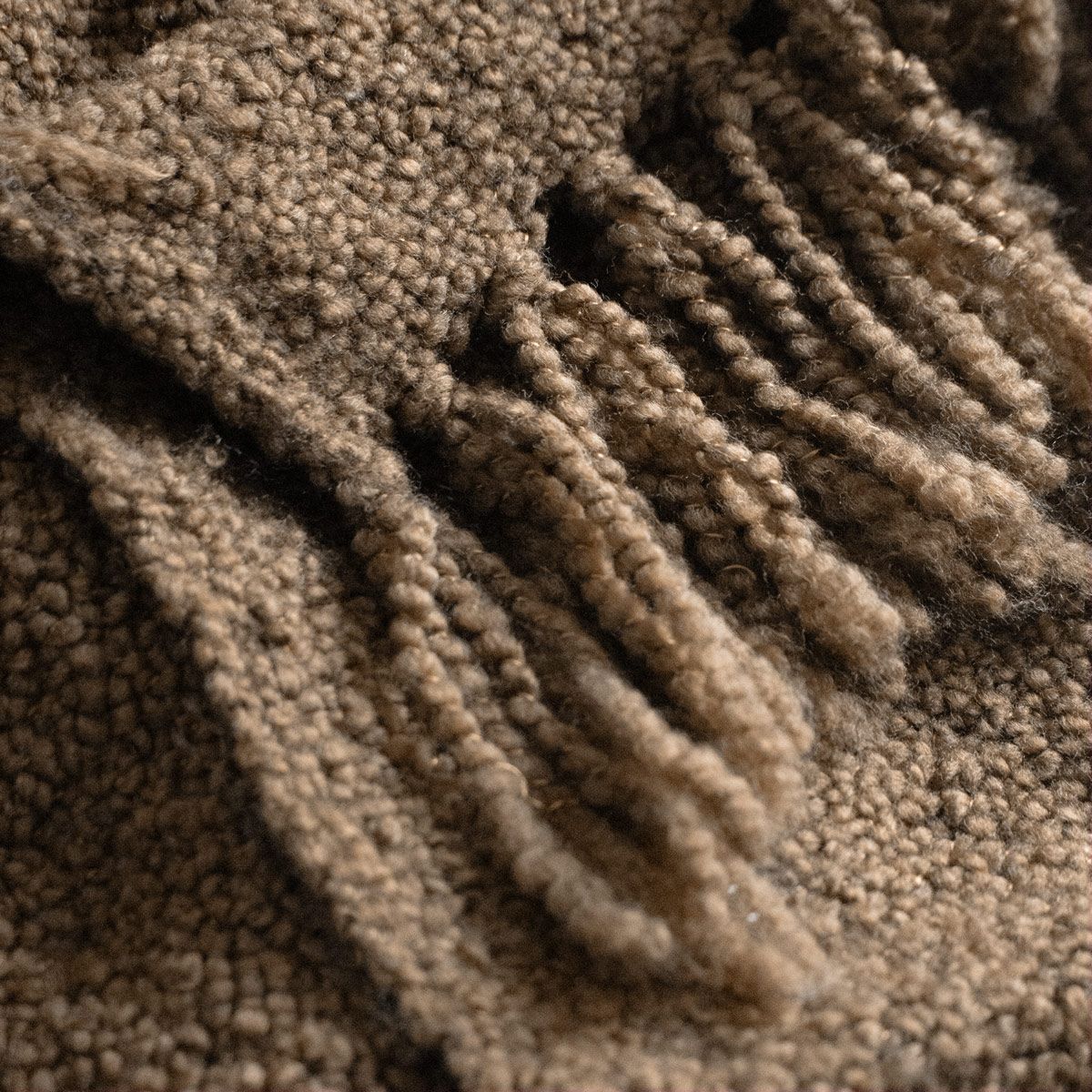 Plaid Intreccio 150 x 200 cm  Eleganza e Calore Maestri – Cotonieri Home