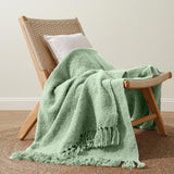 Plaid Intreccio 150 x 200 cm  Eleganza e Calore Maestri – Cotonieri Home