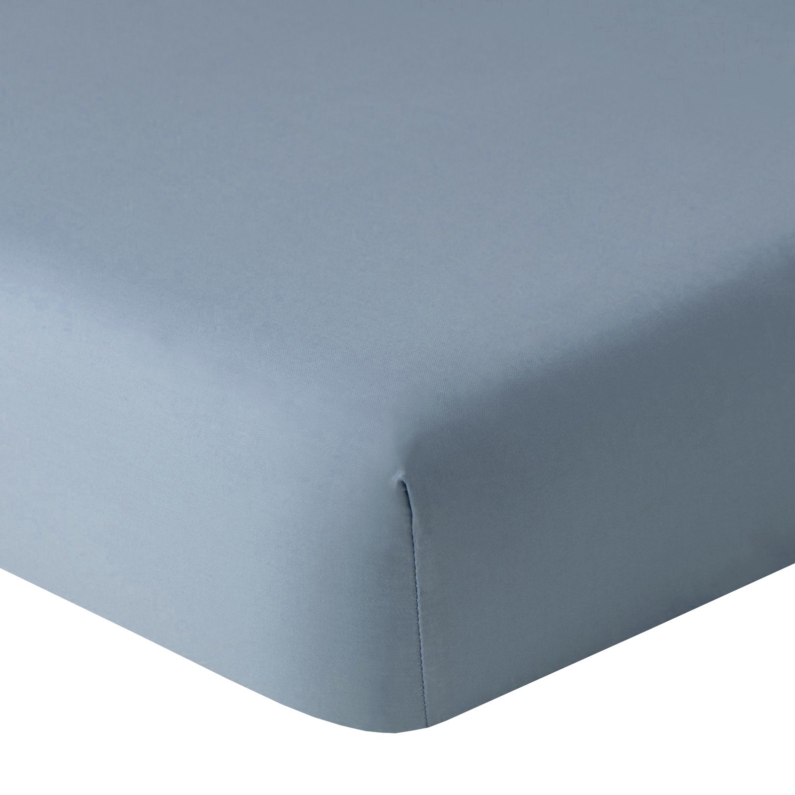 Lenzuolo Con Angoli Matrimoniale 180x200x30 Cm – Cotone Lavato, Beige/Bianco, Con 2 Federe, Morbido E Traspirante