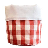 Portapane Double Face lino  - Magilù