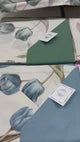 Completo Lenzuola TULIPA con 2 federe by Botticelli