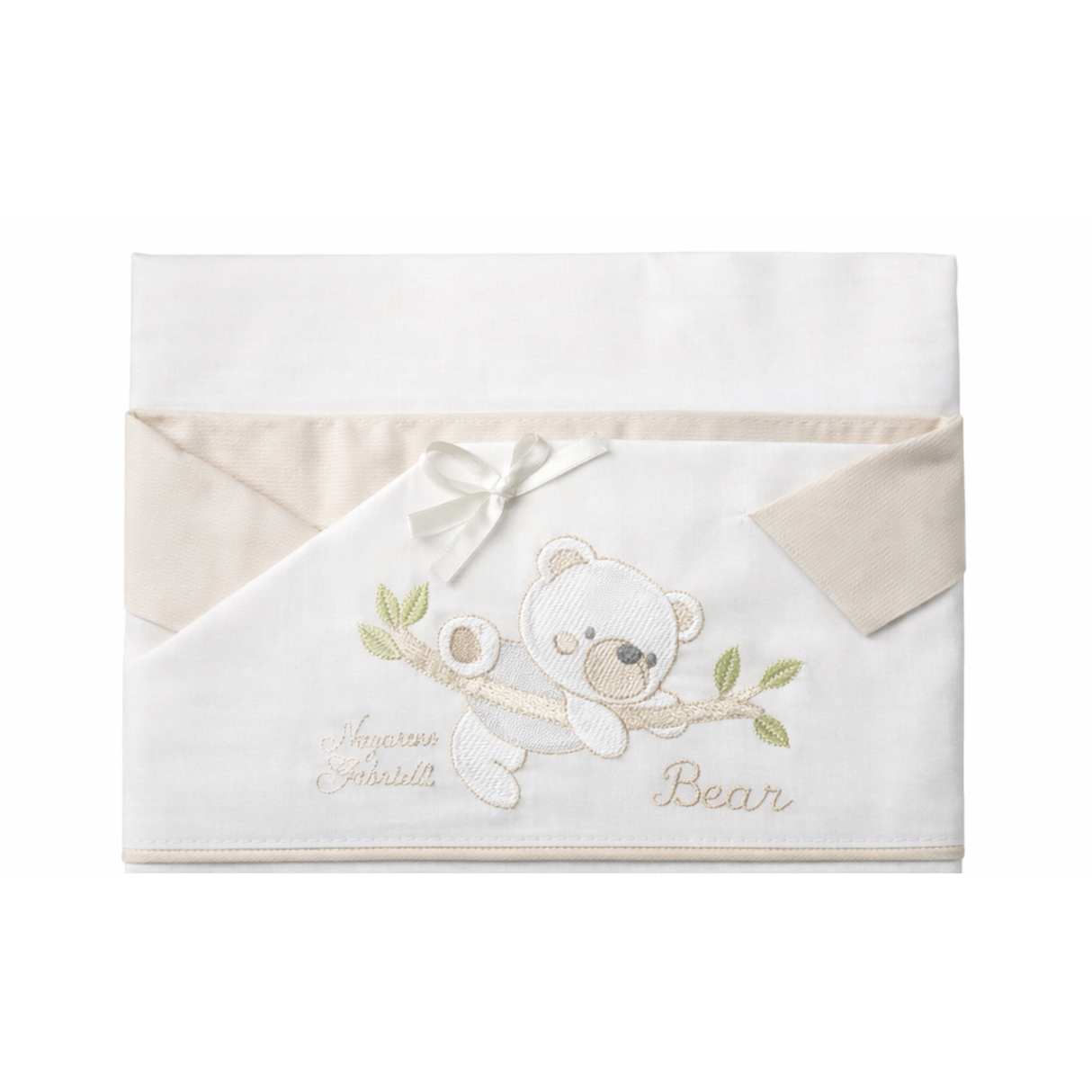 Completo Lenzuola Lettino NG101 dis.27 - Nazareno Gabrielli