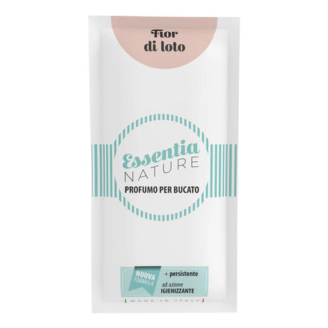 Profumo per Bucato Fior di Loto - Essentia
