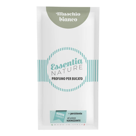 Profumo per Bucato Muschio Bianco - Essentia