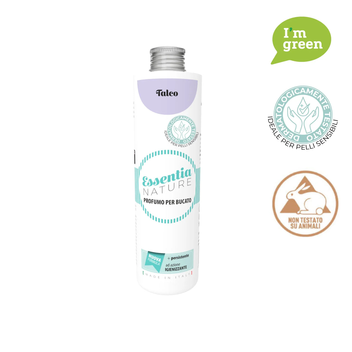 Profumo per Bucato Talco - Essentia