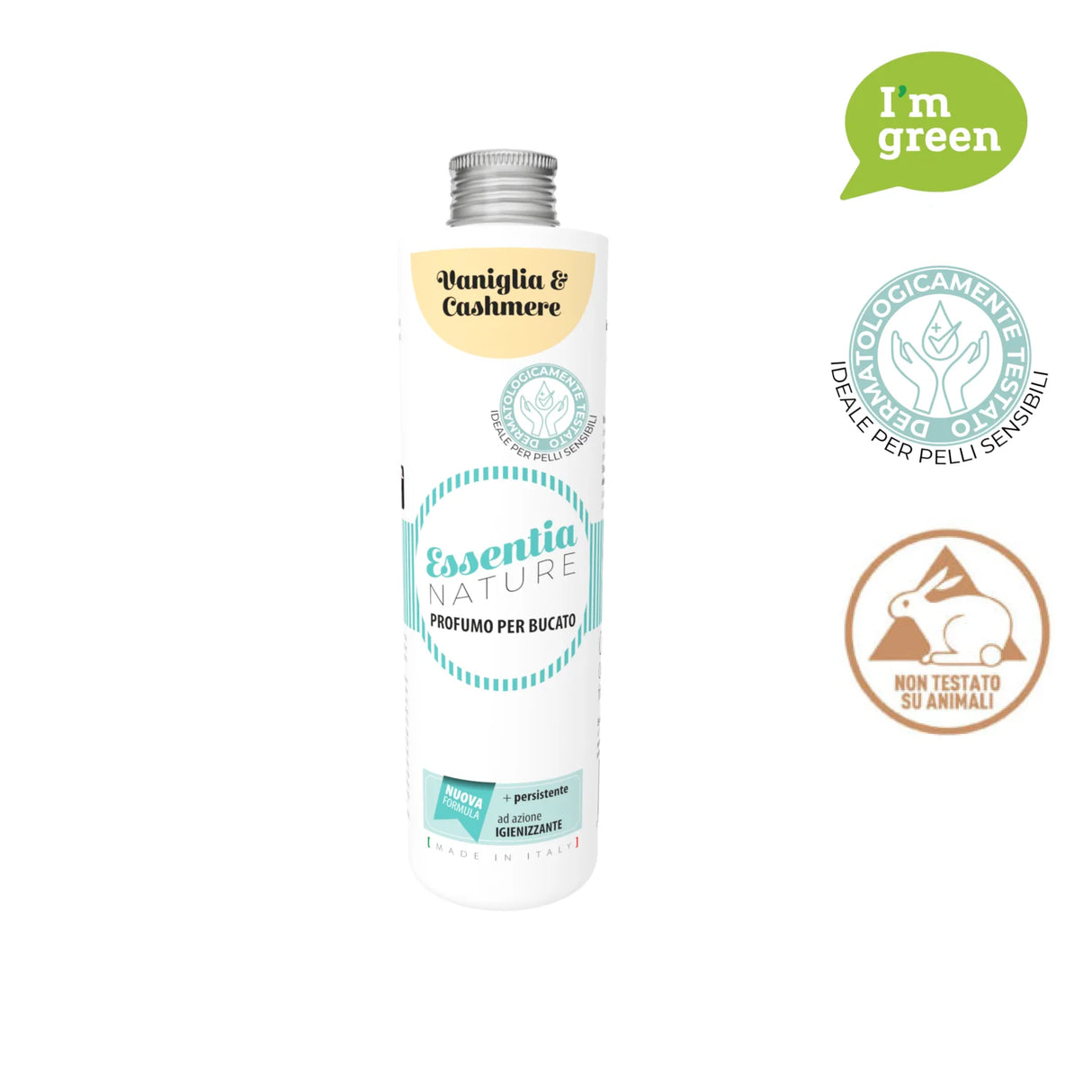 Profumo per Bucato Vaniglia & Cashmere - Essentia