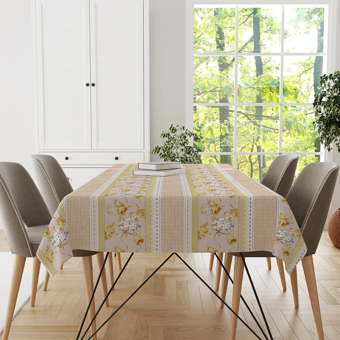 Tovaglia Antimacchia TAZZINE 12 posti by Vingi