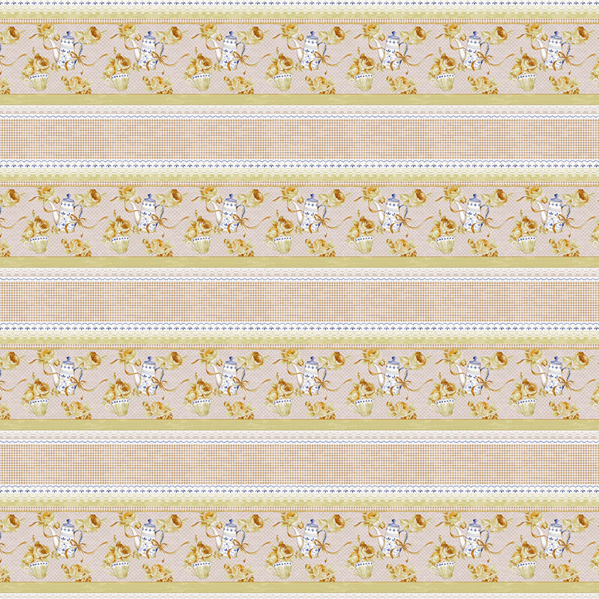 Tovaglia Antimacchia TAZZINE 12 posti by Vingi