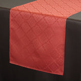 Runner NODO D'AMORE in tessuto antimacchia no stiro – Magilù