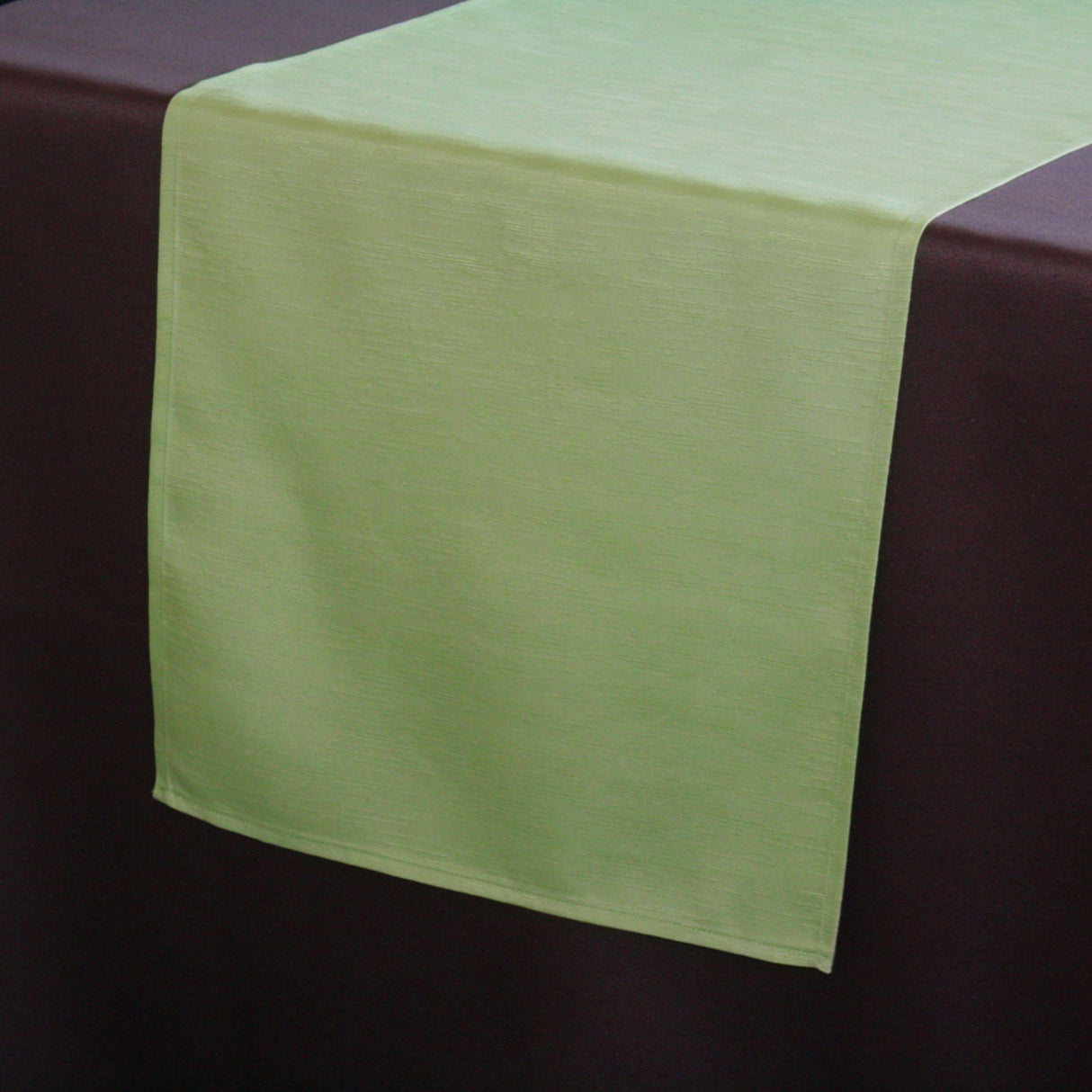 Runner FIAMMATO in tessuto antimacchia no stiro – Magilù