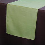 Runner FIAMMATO in tessuto antimacchia no stiro – Magilù