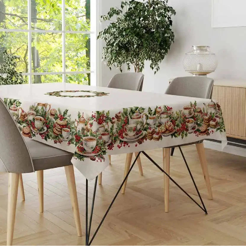 Tovaglia x12 TIFFANY Dis.1 - Vingi