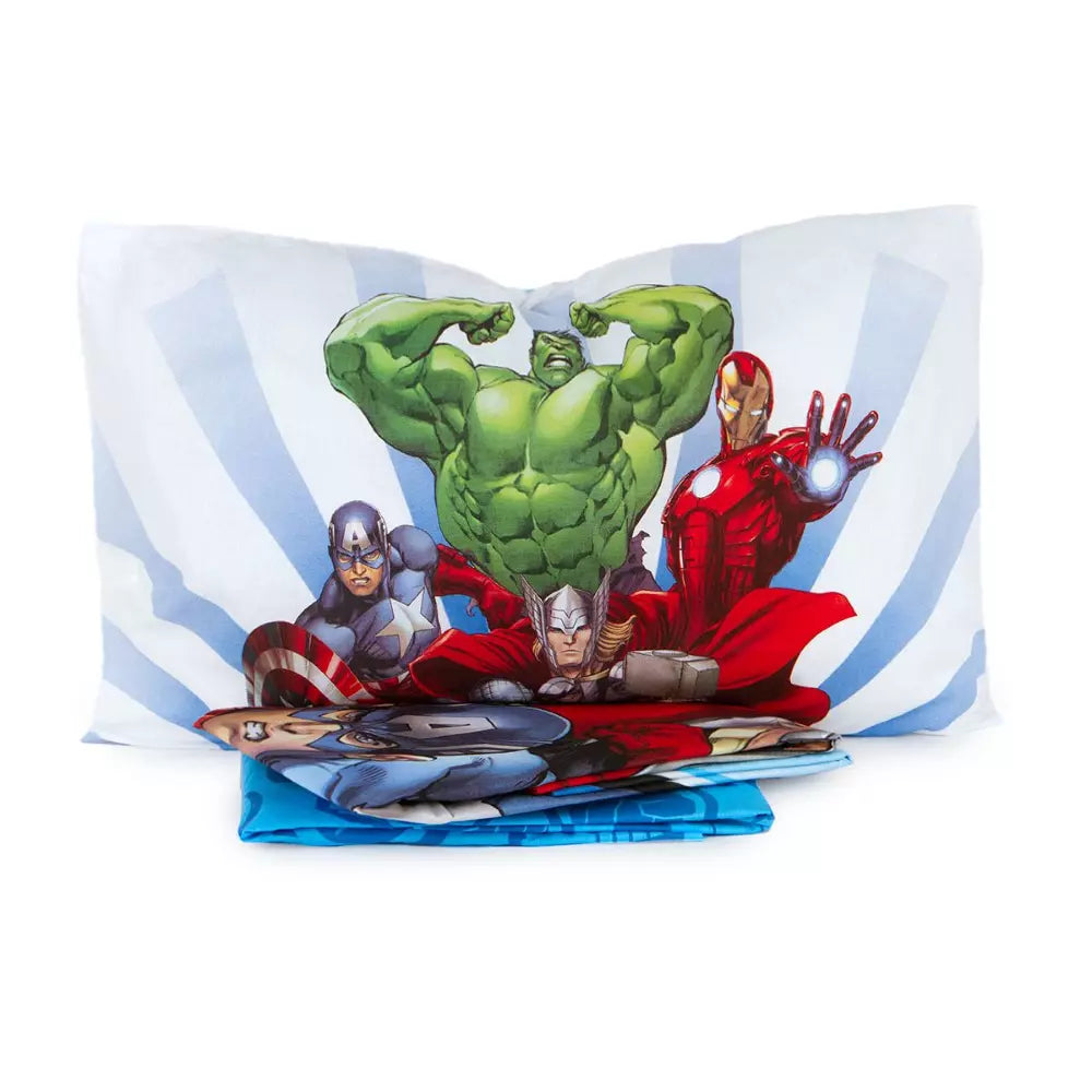 Completo lenzuola Avengers 2 una piazza e mezza by  Disney