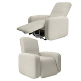 Copripoltrona Reclinabile Zucchissime – Tinta Unita Antimacchiaia