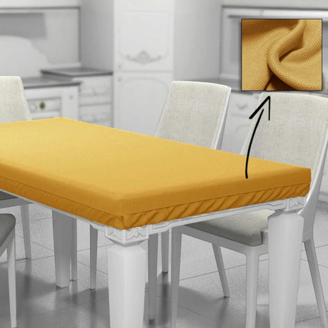 Copritavola Elastic Cover Zucchissime – 6 e 12 Posti Made in Italy