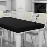 Copritavola Elastic Cover Zucchissime – 6 e 12 Posti Made in Italy