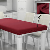 Copritavola Elastic Cover Zucchissime – 6 e 12 Posti Made in Italy