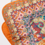 Plaid Scaldotto In Cotone Alhmabra - Caleffi