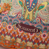 Plaid Scaldotto In Cotone Alhmabra - Caleffi