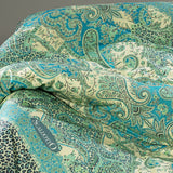 Plaid Scaldotto In Cotone Pettinato Belmond - Caleffi