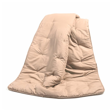 Plaid Scaldotto In Microfibra Kim - Caleffi