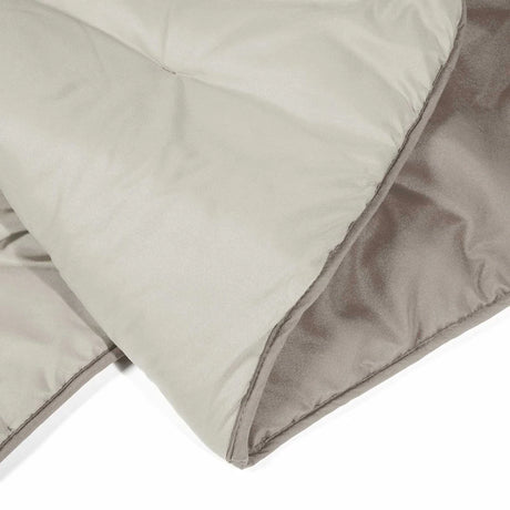 Plaid Scaldotto In Microfibra Kim - Caleffi