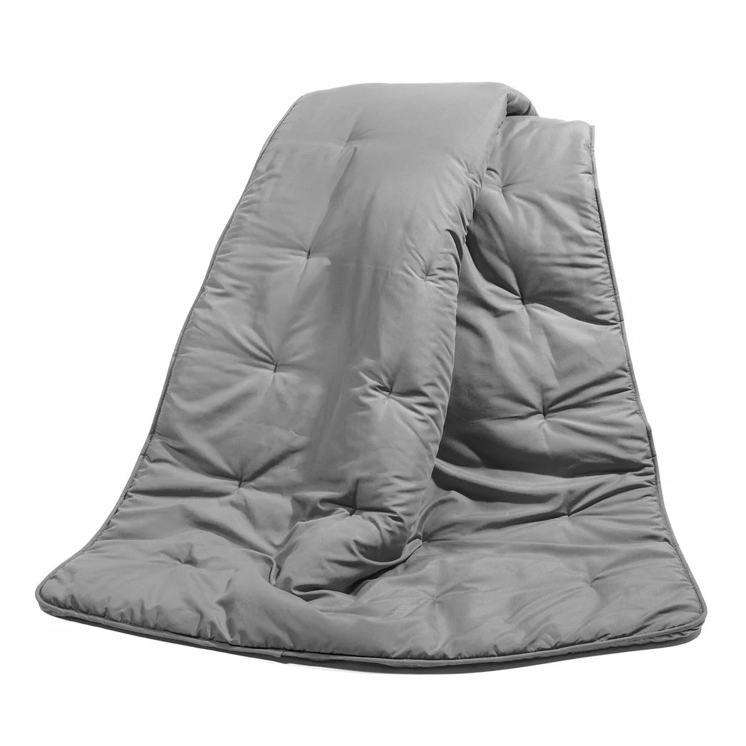 Plaid Scaldotto In Microfibra Kim - Caleffi