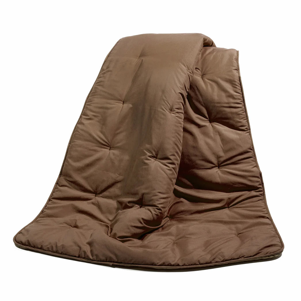 Plaid Scaldotto In Microfibra Kim - Caleffi