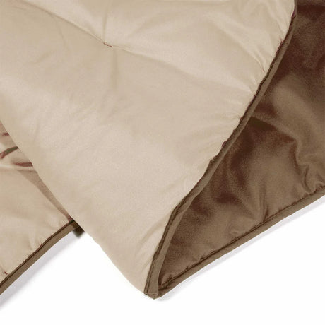 Plaid Scaldotto In Microfibra Kim - Caleffi