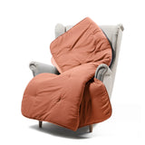 Plaid Scaldotto In Microfibra Kim - Caleffi