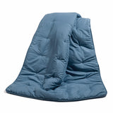 Plaid Scaldotto In Microfibra Kim - Caleffi