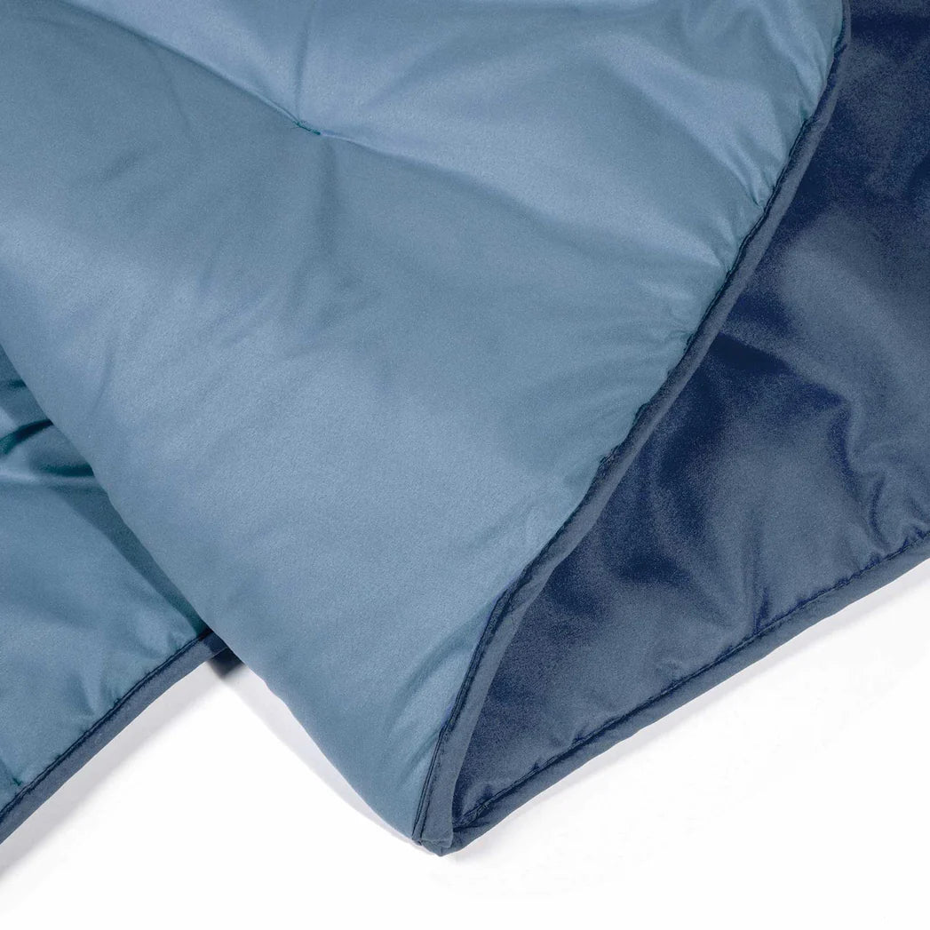 Plaid Scaldotto In Microfibra Kim - Caleffi