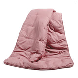 Plaid Scaldotto In Microfibra Kim - Caleffi