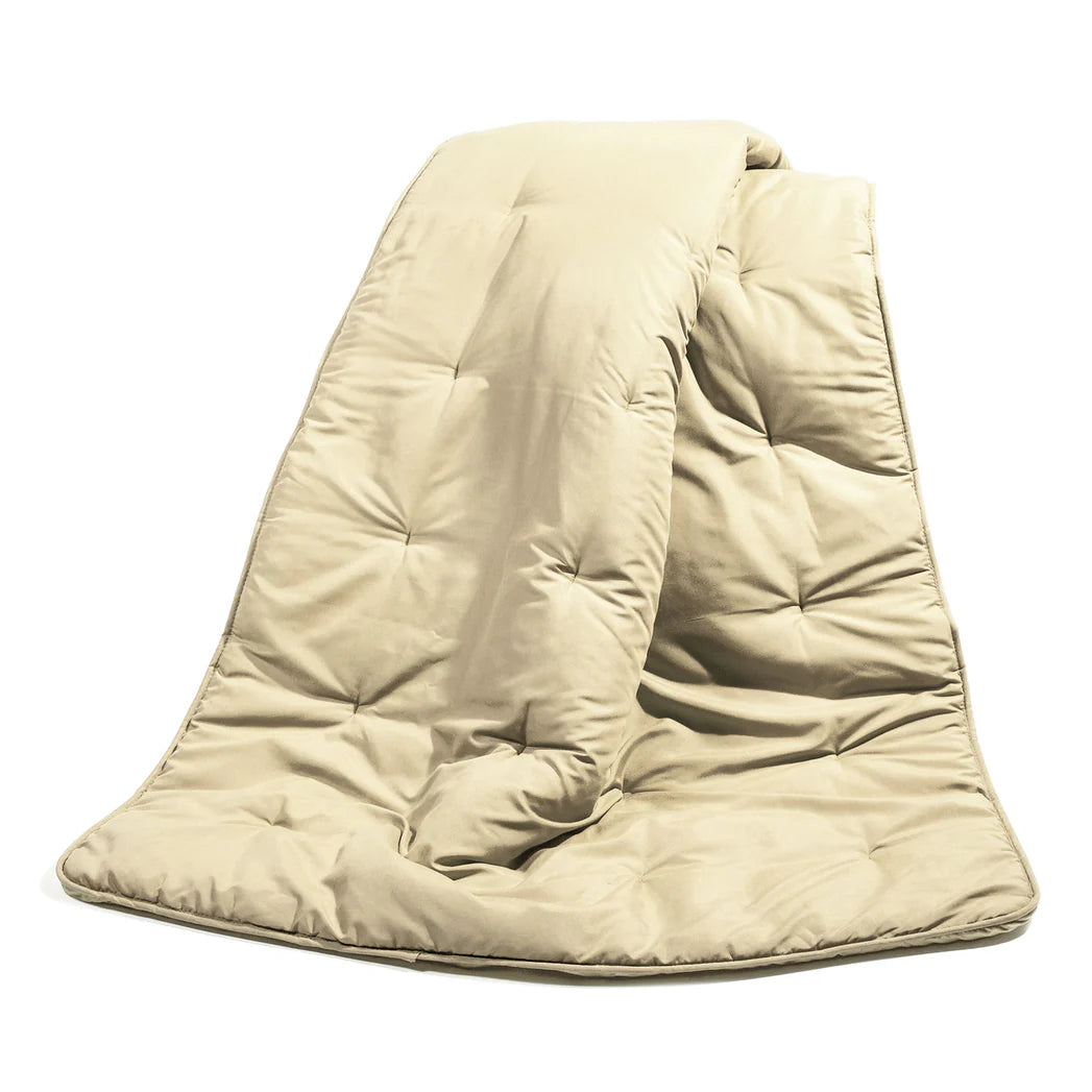 Plaid Scaldotto In Microfibra Kim - Caleffi