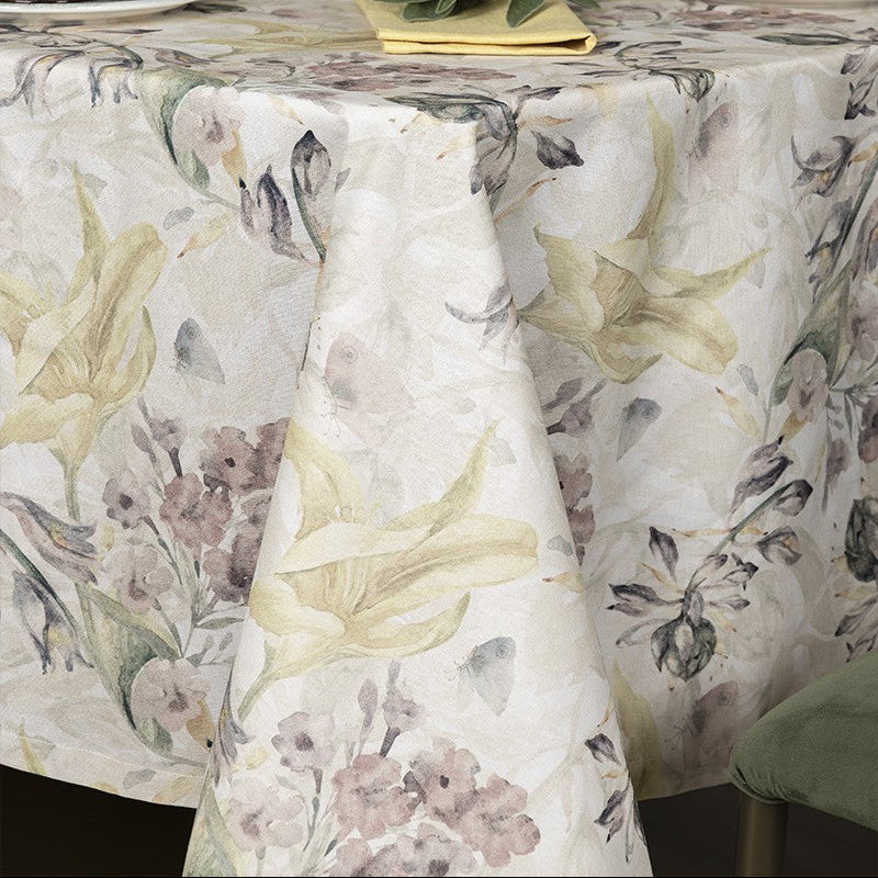 Set Tovaglia x 12 c/Tovaglioli Alicia - Neìth