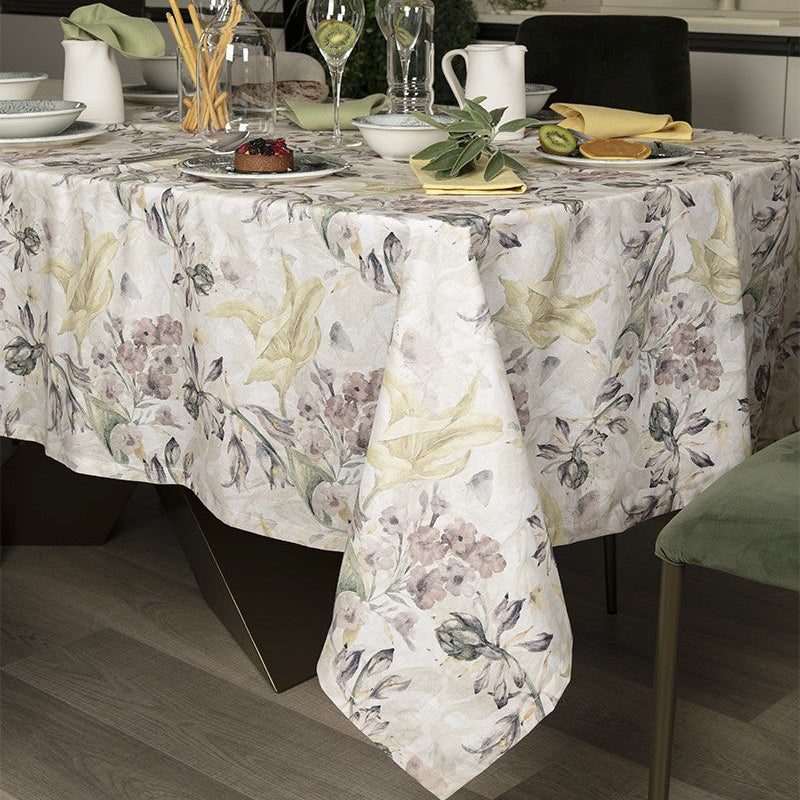 Set Tovaglia x 12 c/Tovaglioli Alicia - Neìth