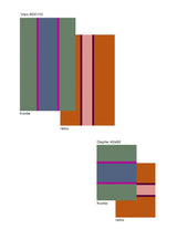 Set Asciugamani 1+1 REVERSO - Randi