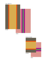 Set Asciugamani 1+1 REVERSO - Randi