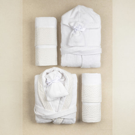 Set bagno 8 pz. Bao - Battaglia