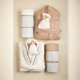 Set bagno 8 pz. Bao - Battaglia