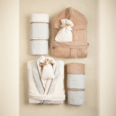 Set bagno 8 pz. Bao - Battaglia