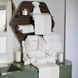 Set bagno 8 pz. Eva - Battaglia