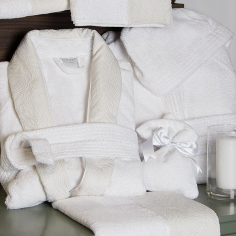 Set bagno 8 pz. Eva - Battaglia