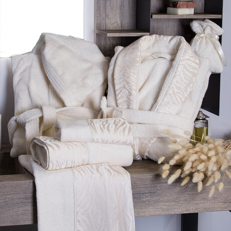 Set bagno 8 pz. Keran - Battaglia